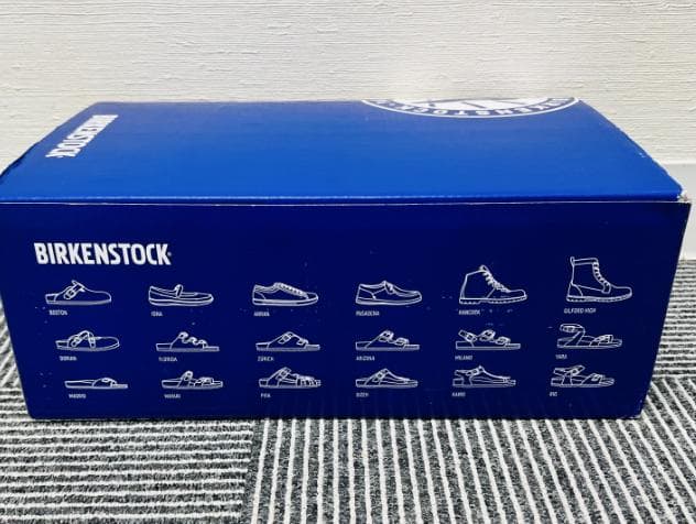 BIRKENSTOCK ビルケンシュトック ボストン 23cmレギュラー 幅.k