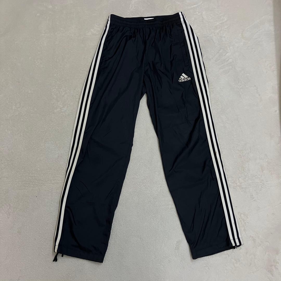 90s adidas アディダス セットアップ センターロゴ プルオーバー