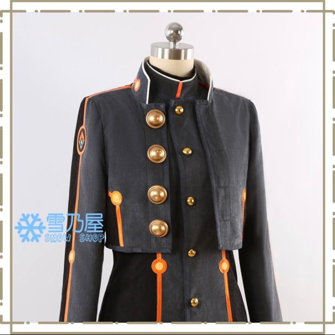 【1/31まで値下げ】FGO 岸波白野♂コスプレ 衣装【新品】