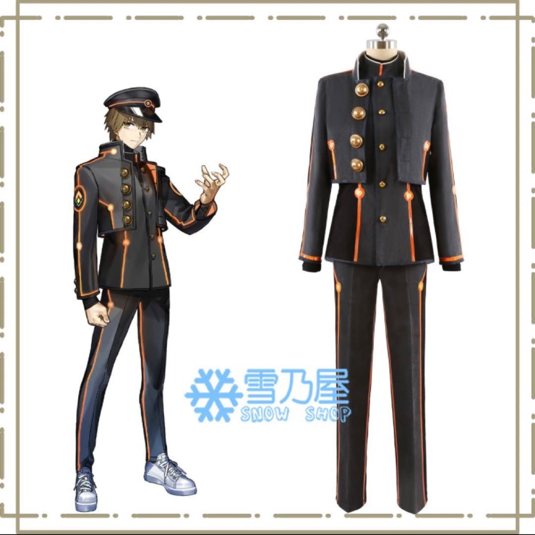 【1/31まで値下げ】FGO 岸波白野♂コスプレ 衣装【新品】