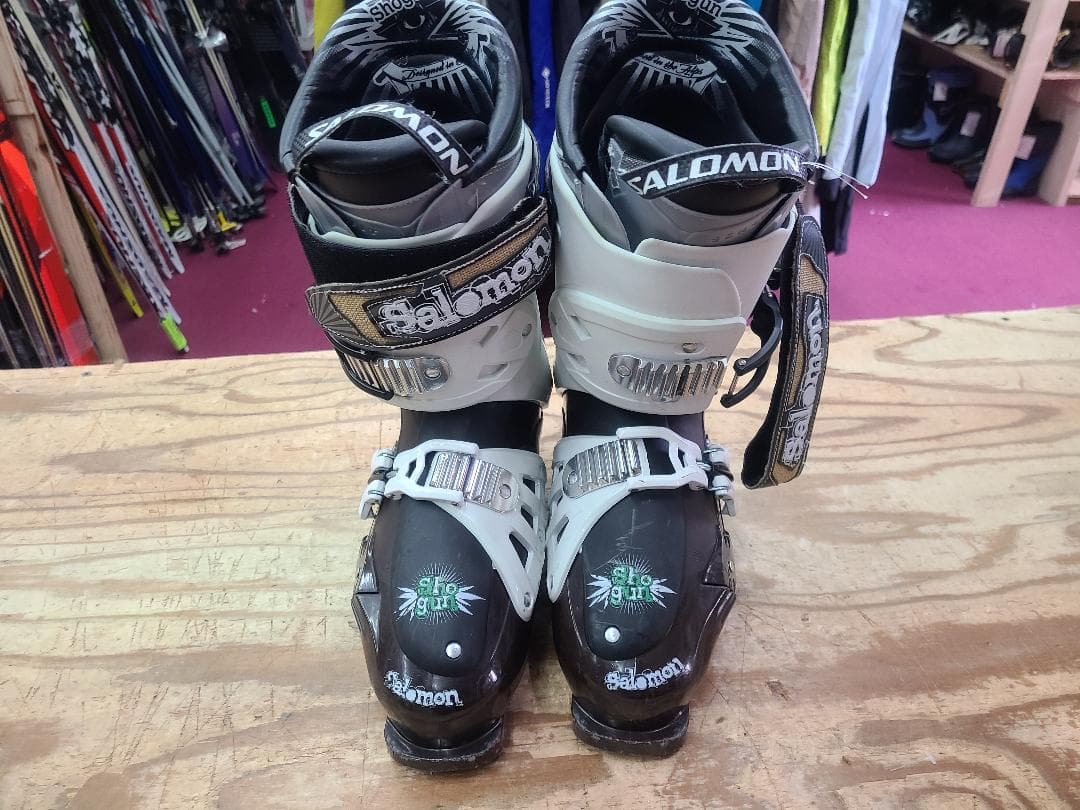 スキー 26-26.5cm ATOMIC Livefit plus +