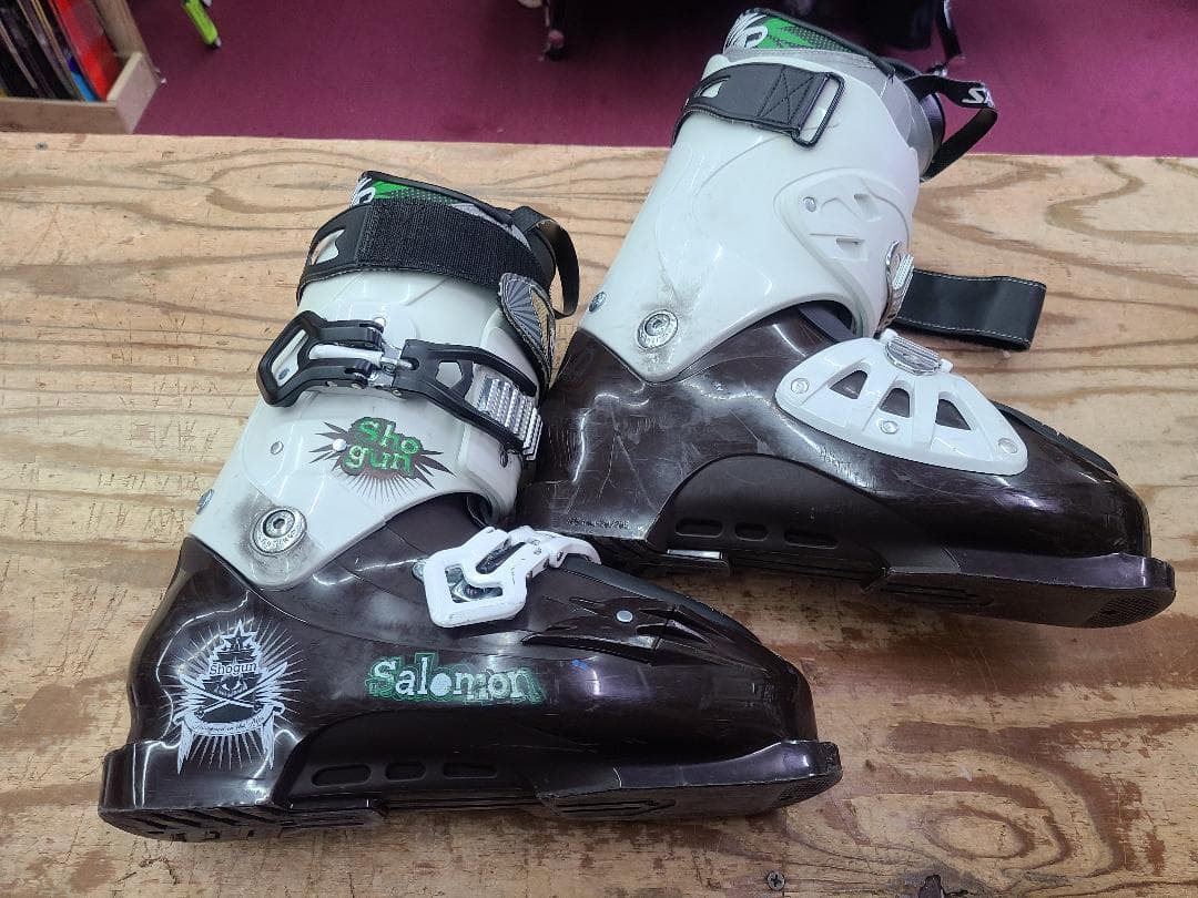 スキー 26-26.5cm ATOMIC Livefit plus +