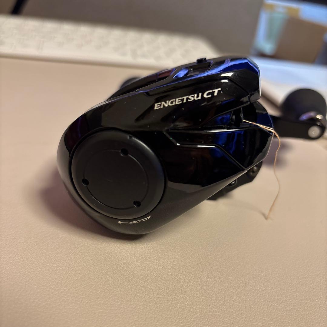 リール ENGETSU CT 151HG