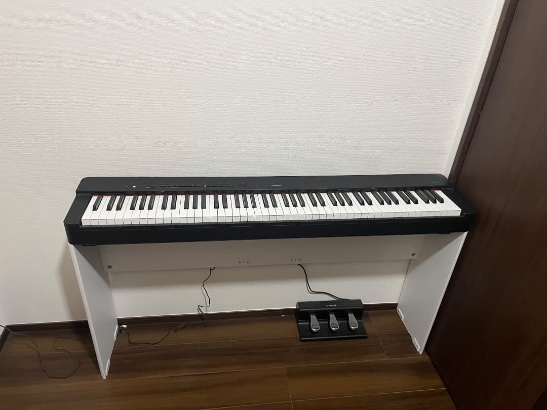 鍵盤楽器 Yamaha p225 piano