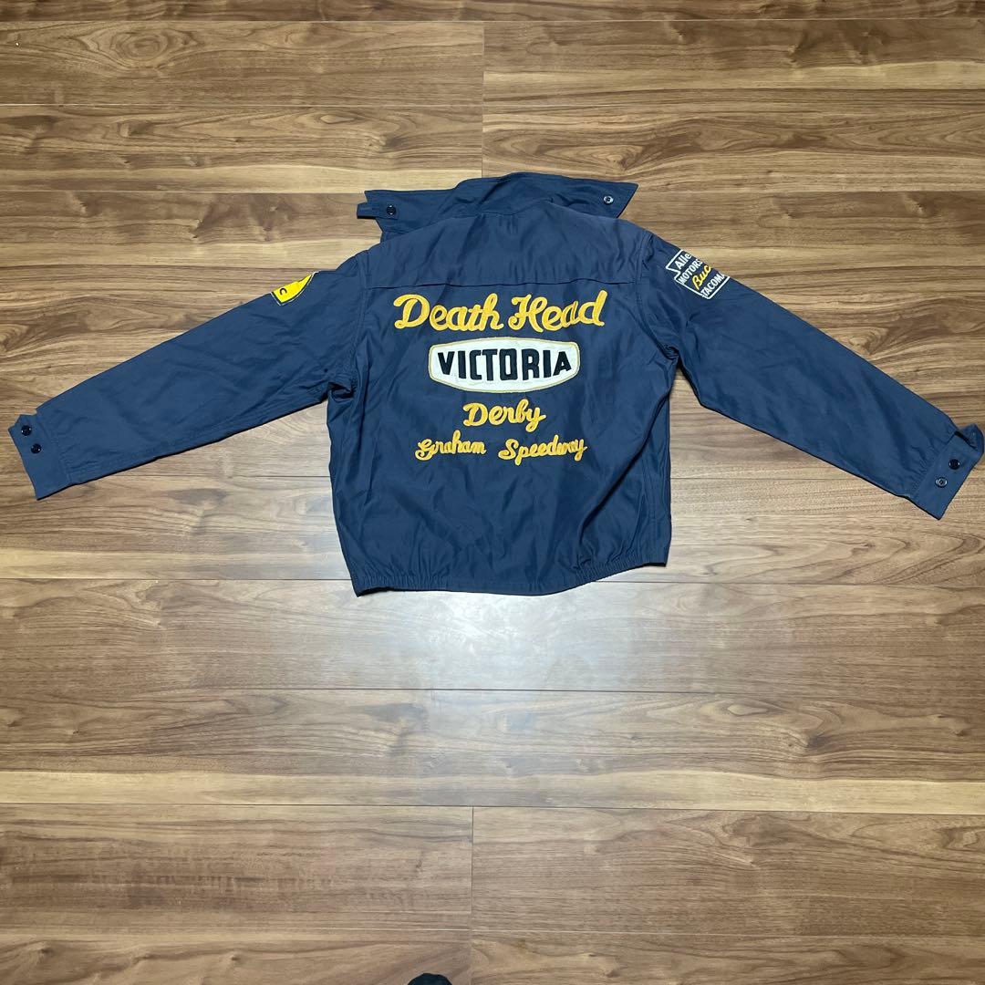 ジャケット・アウター DEATH HEAD DERBY BUCO