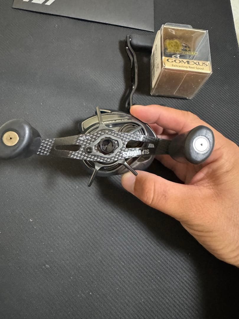 ダイワ STEEZ SV TW ベイトリール 7.8:1 24スティーズ LH