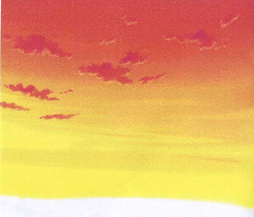 プラスチックリトル イリーズ セル画