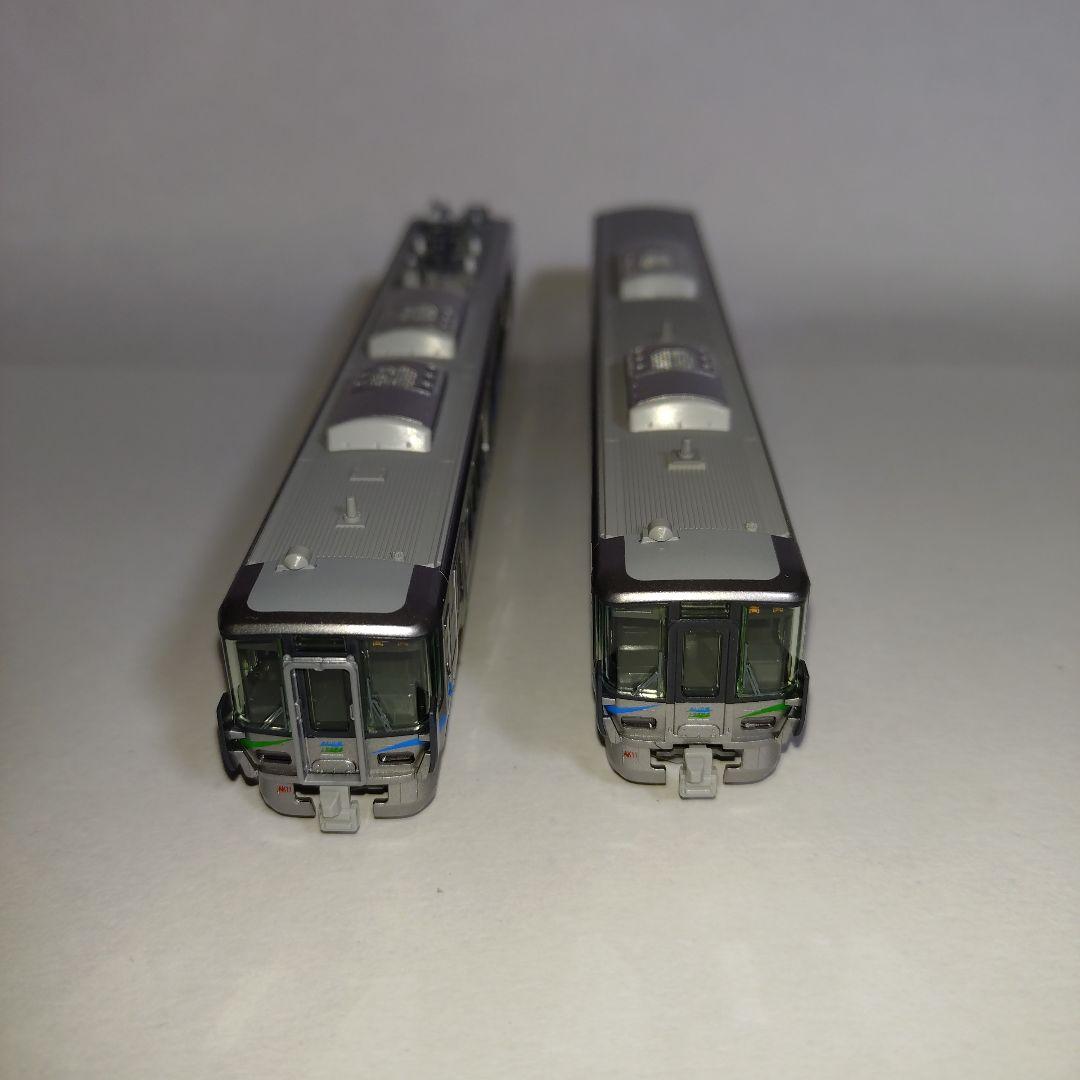 KATO あいの風とやま鉄道521系2次車