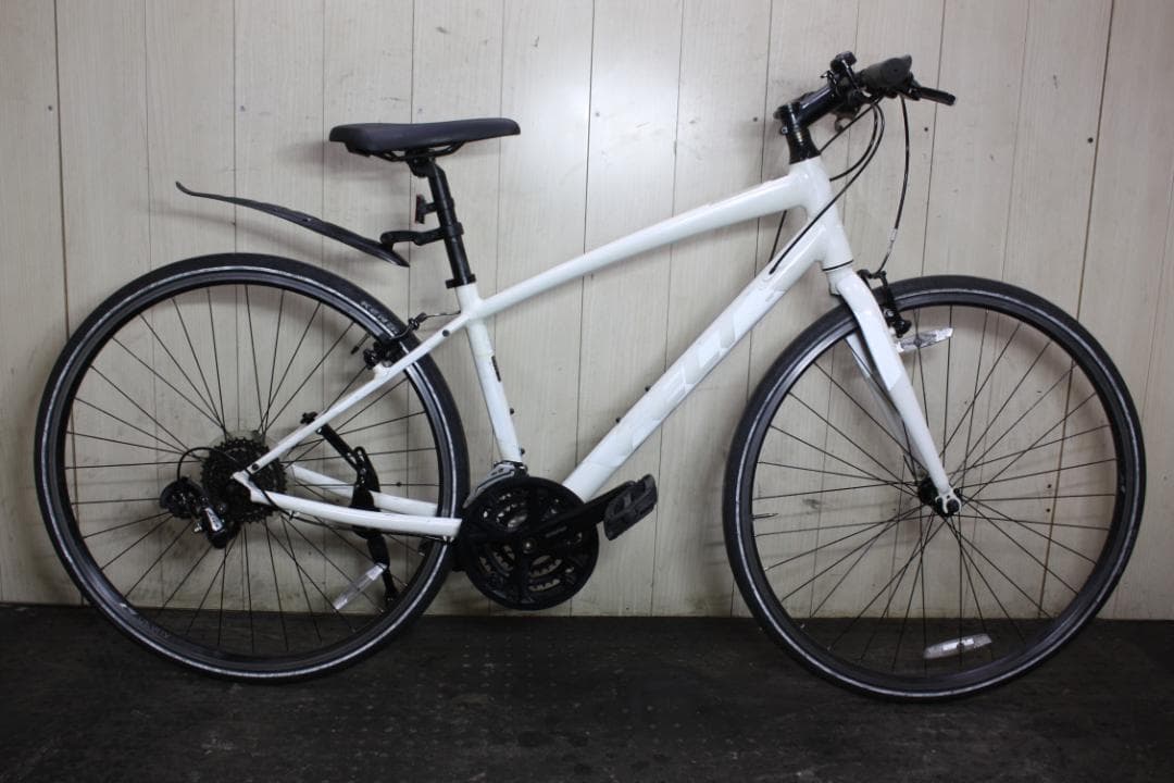 FELT VERZA SPEED50 700C アルミ 24速 410mmクロス