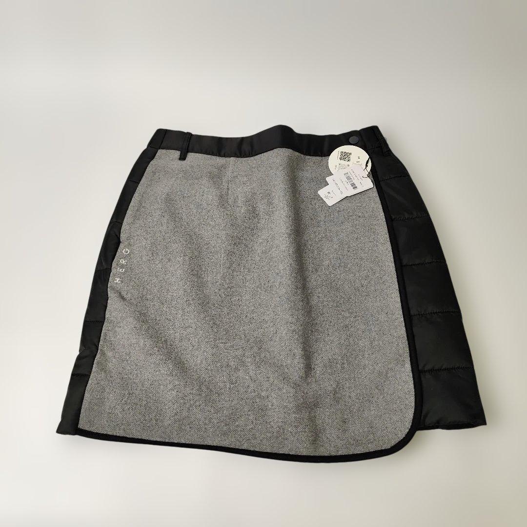 半額！※新品未使用タグ付き※HERG1　ラップスカート