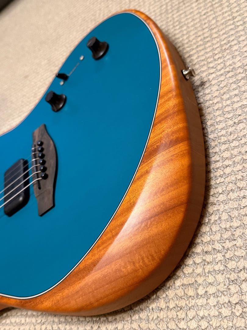 Fender USA Acoustasonic Jazzmaster 純正HC付