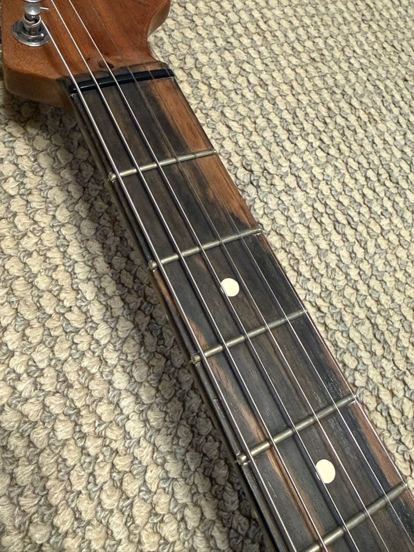 Fender USA Acoustasonic Jazzmaster 純正HC付