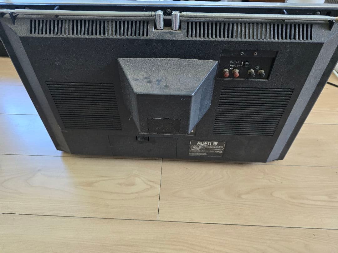 SHARP MULTIPLEX SOUND SYSTEM ラジカセ