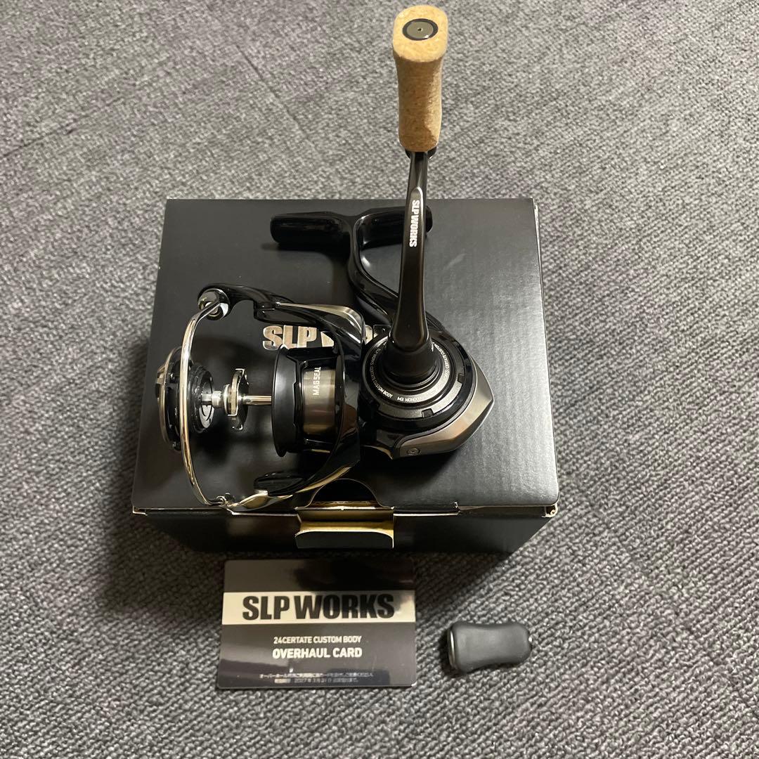 CERTATE カスタムボディLT2500-H-SLPW