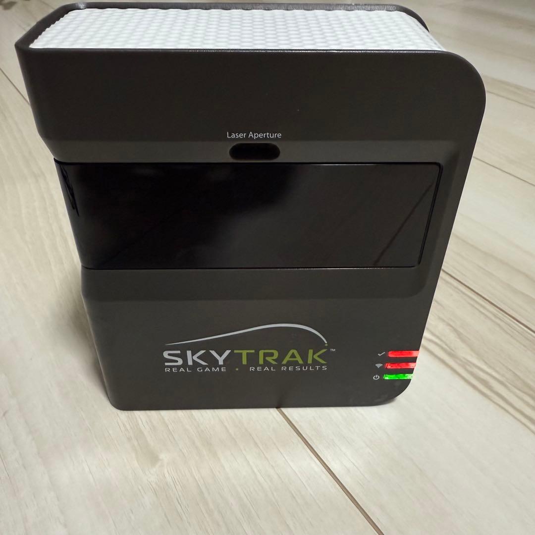 SKYTRAK ゴルフ　弾道測定器　スカイトラック
