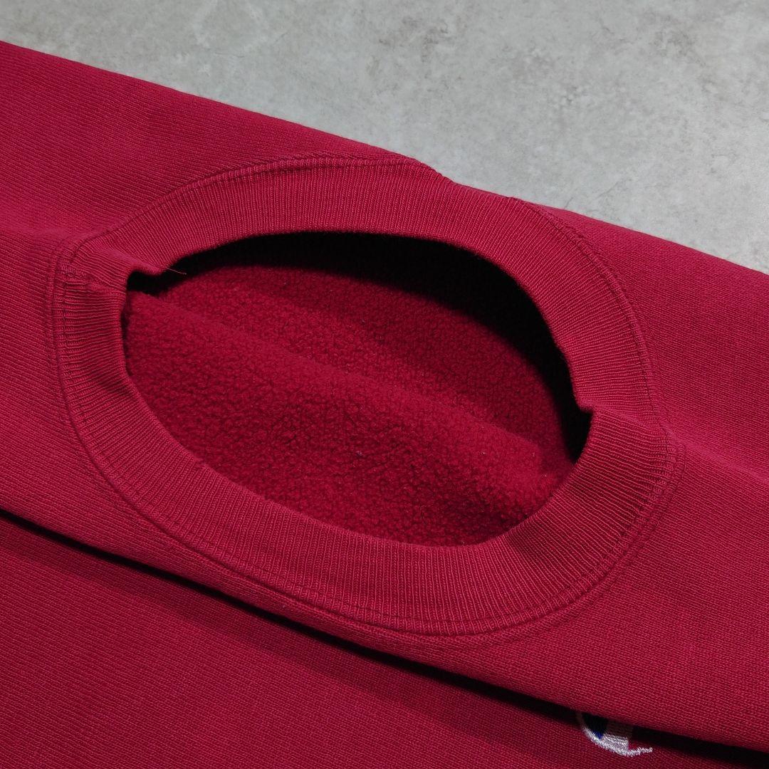 90s Champion リバースウィーブスウェット USA製 L