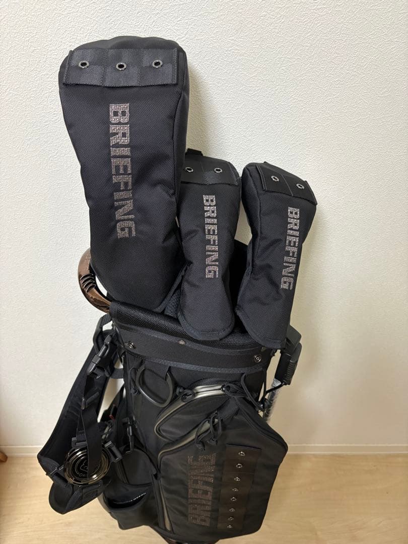 【限定・完売】BRIEFING CR-4 LLIC 正規品 美品