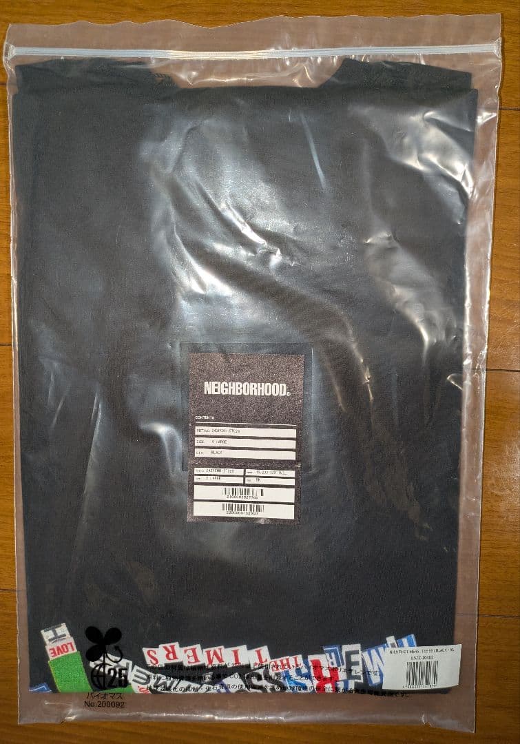 【未開封】NEIGHBORHOOD 忌野清志郎タイマーズTシャツXL