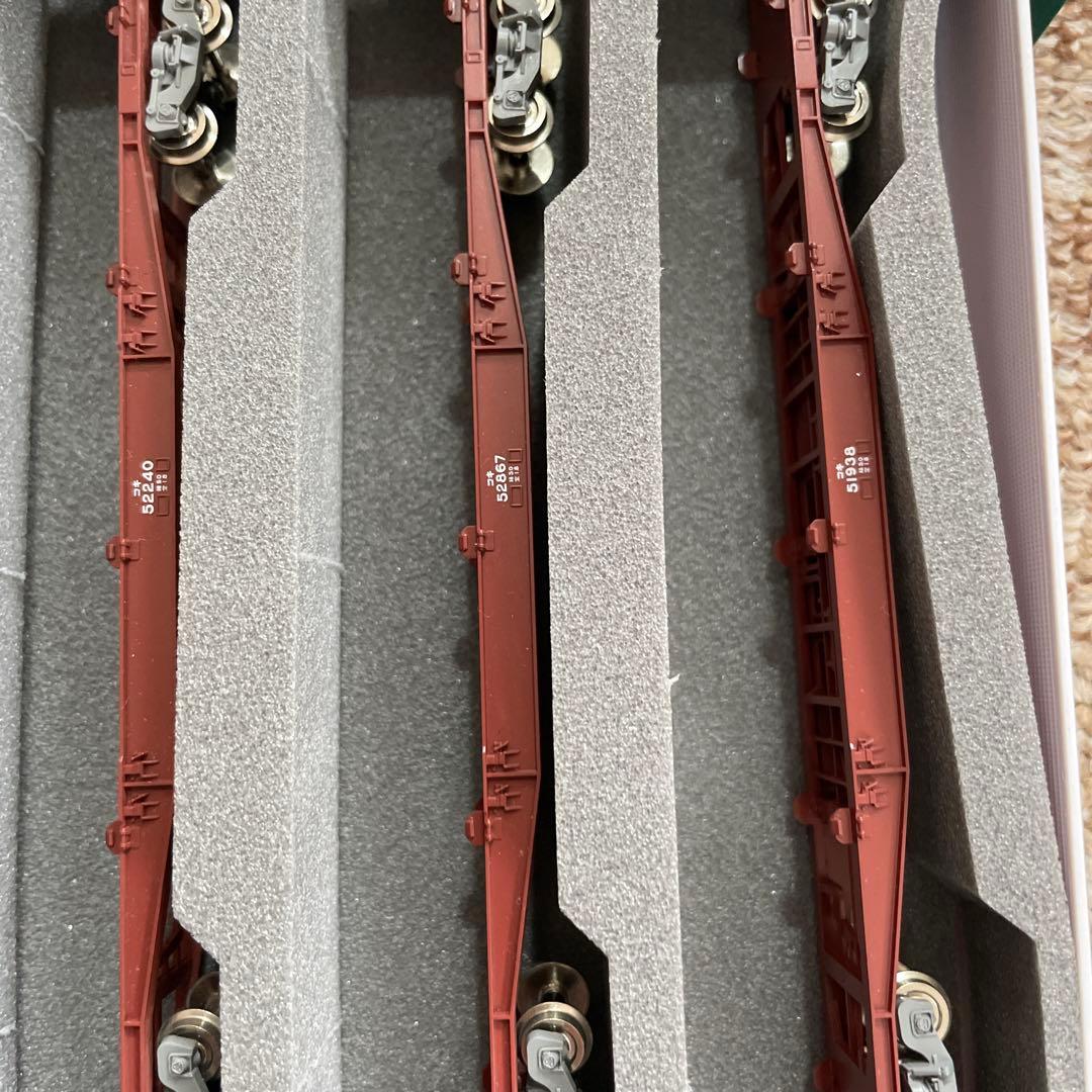 TOMIX トミーテック　トミックス　コキ50000 8両セット