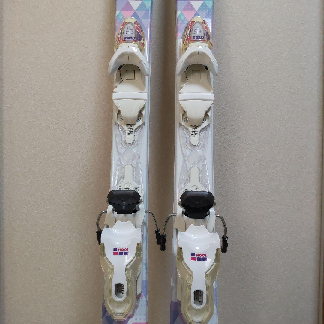 Hart Innocence DL Rocker スキーセット 150cm