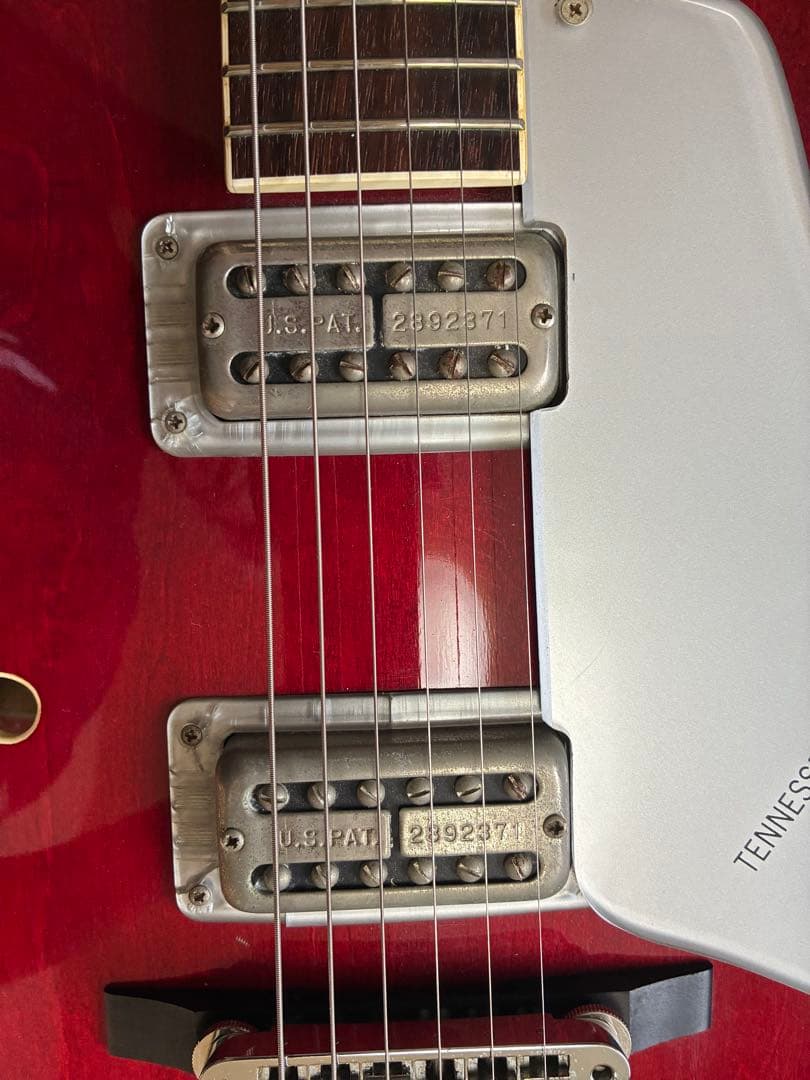 最終値下 Gretsch Tennessee Rose 6119 1998年製