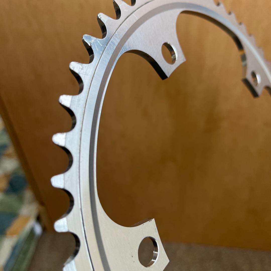 SHIMANO DURA-ACE FC-7600 165 NJS刻印