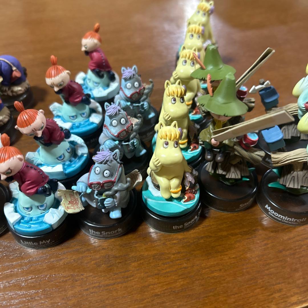 ムーミンズランチ　38個