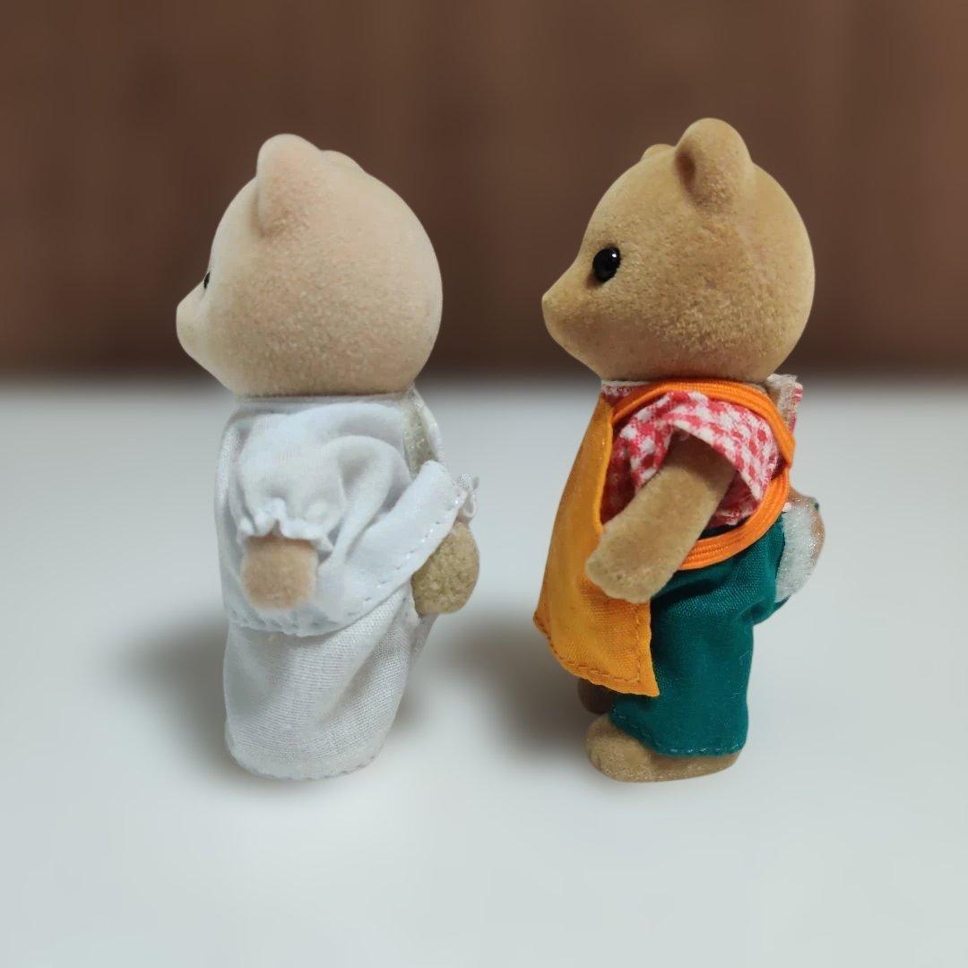 シルバニア　ビーキーパー　養蜂家　八百屋クマ