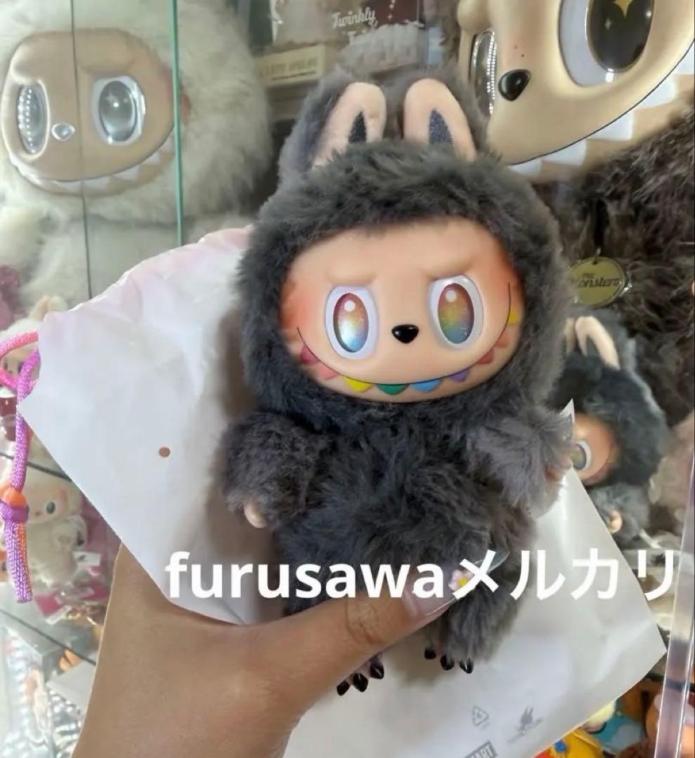 labubu ラブブ Big into energy エナジー 本我 ID