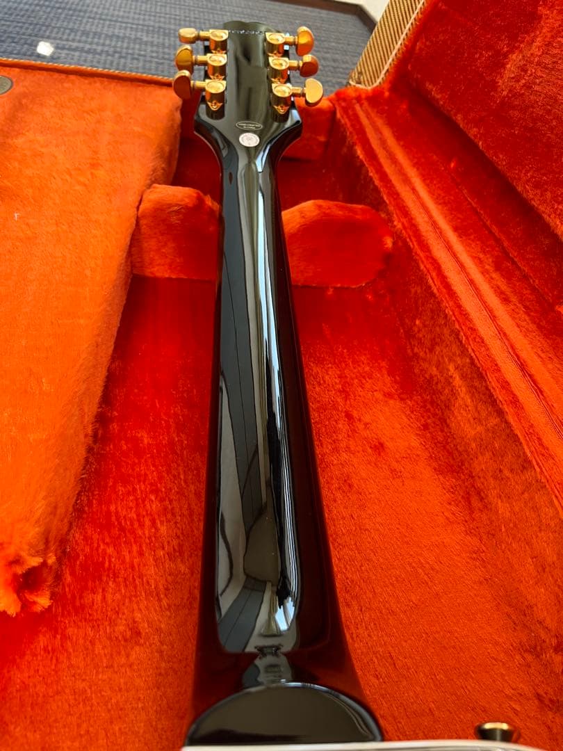 Epiphone Les Paul Standard Custom 2023年製