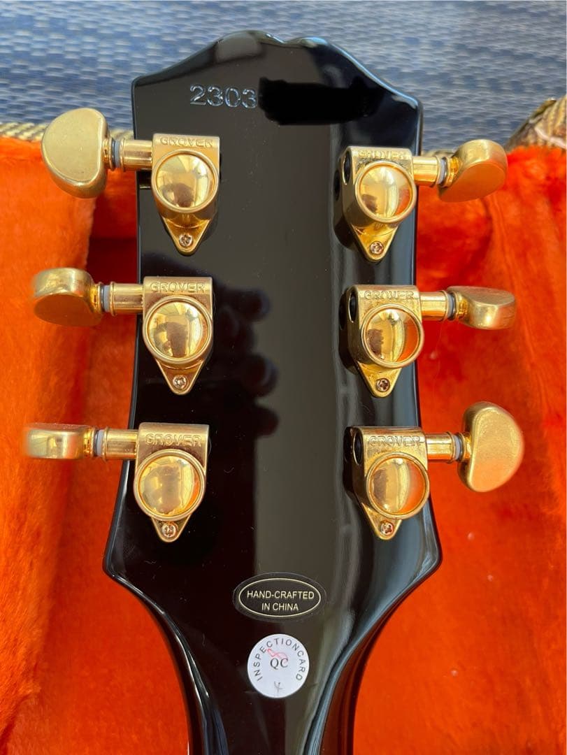 Epiphone Les Paul Standard Custom 2023年製