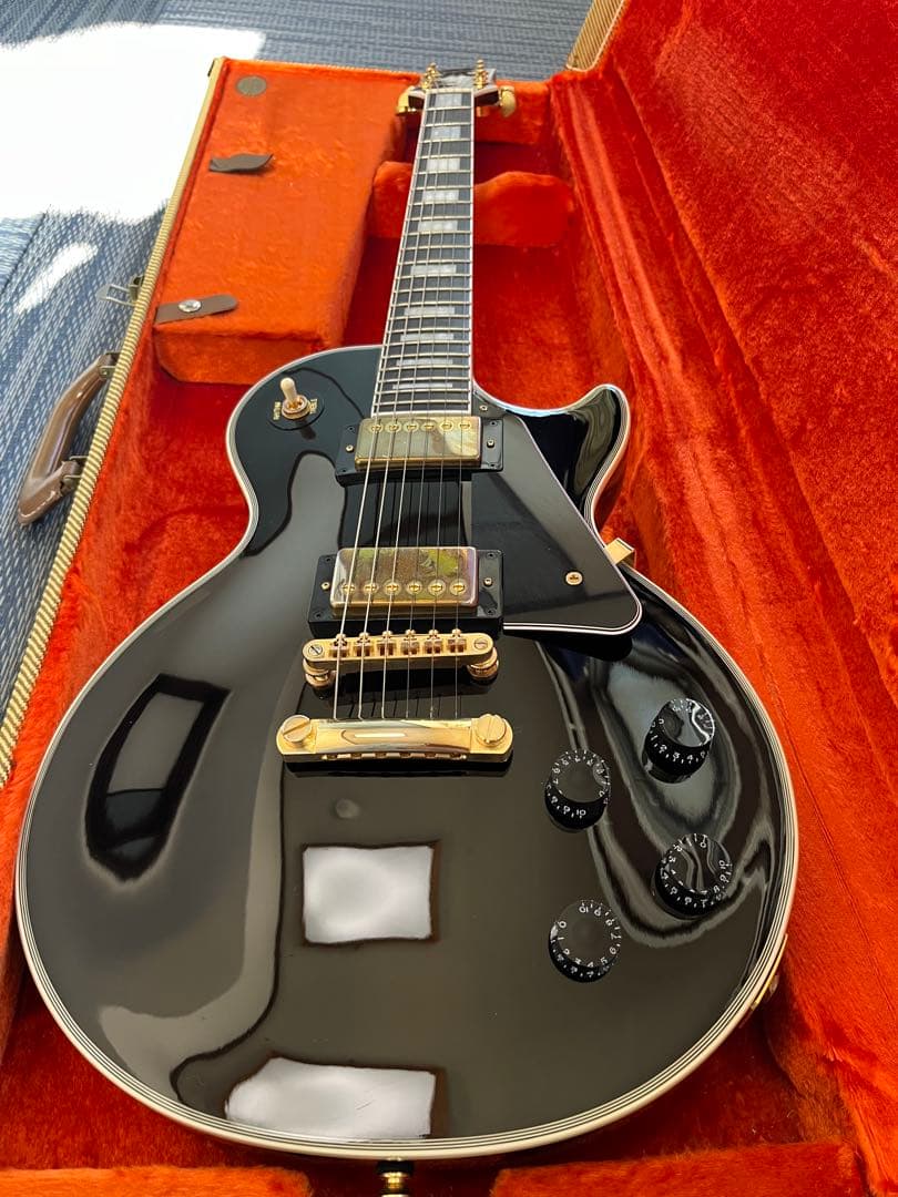 Epiphone Les Paul Standard Custom 2023年製