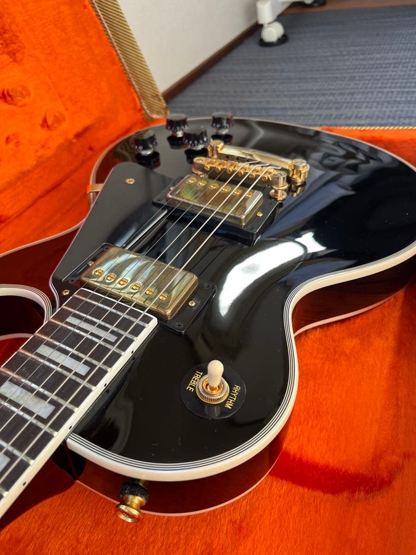 Epiphone Les Paul Standard Custom 2023年製