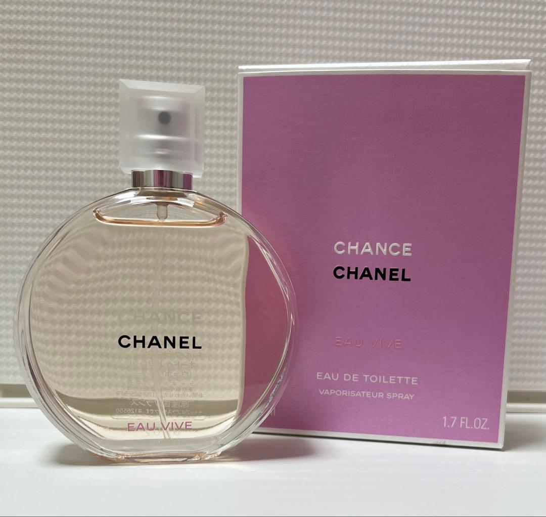 チャンス オー ヴィーヴ オードゥ トワレット