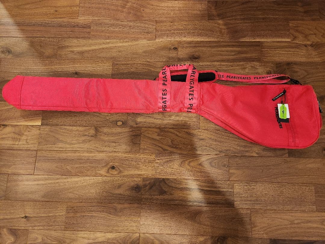 【みゅー様】【新品未使用】PEARLY GATES ゴルフクラブケース