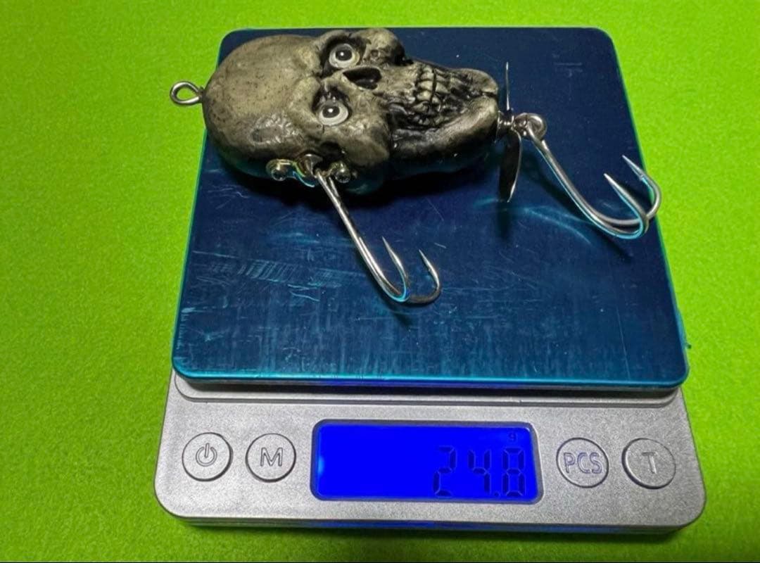 ahpl A.H.P.L HIRASKULL . Jr.約24.8g