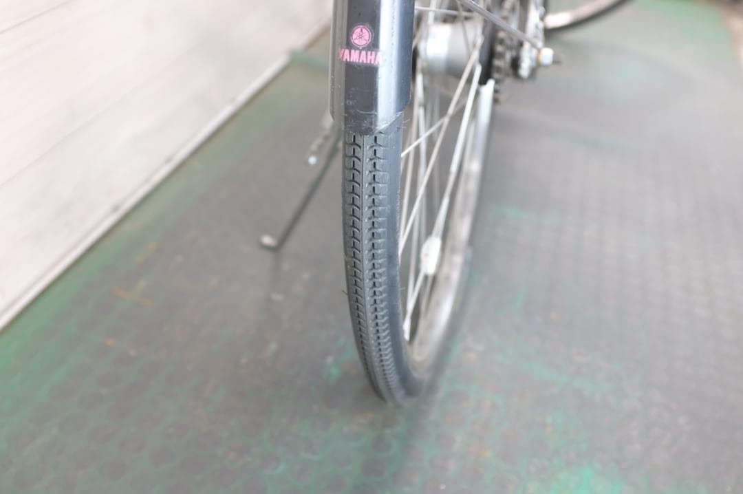 電動自転車 ヤマハPAS　CITY　 27インチ 5段変速 8.7Ah