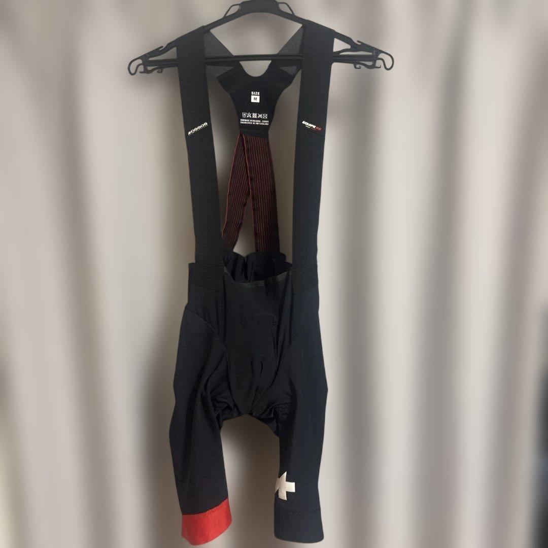 超美品/ASSOS EQUIPE RS BIb Shorts S9 即購入OK