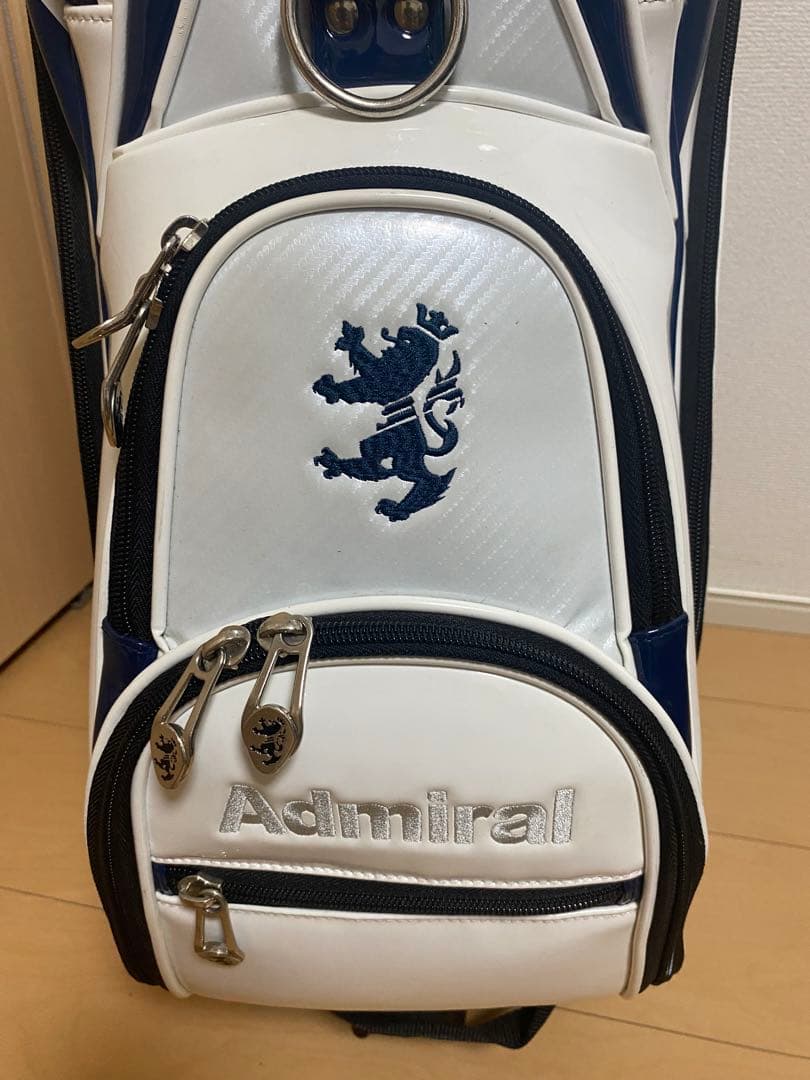 Admiral キャディバッグ