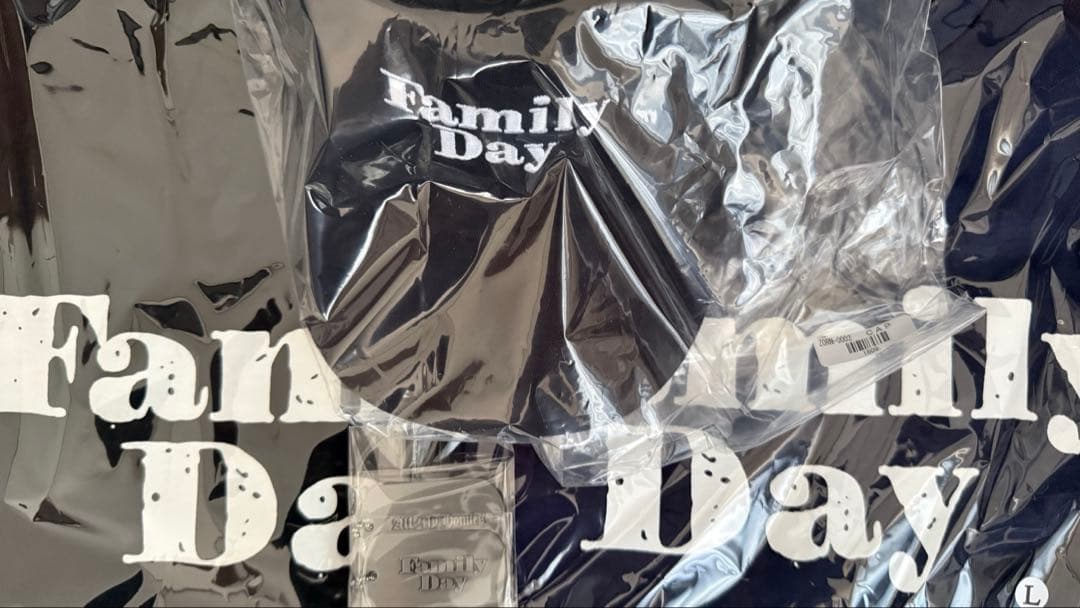 【ZORN & OZROSAURUS Family Day】FC先行グッズ