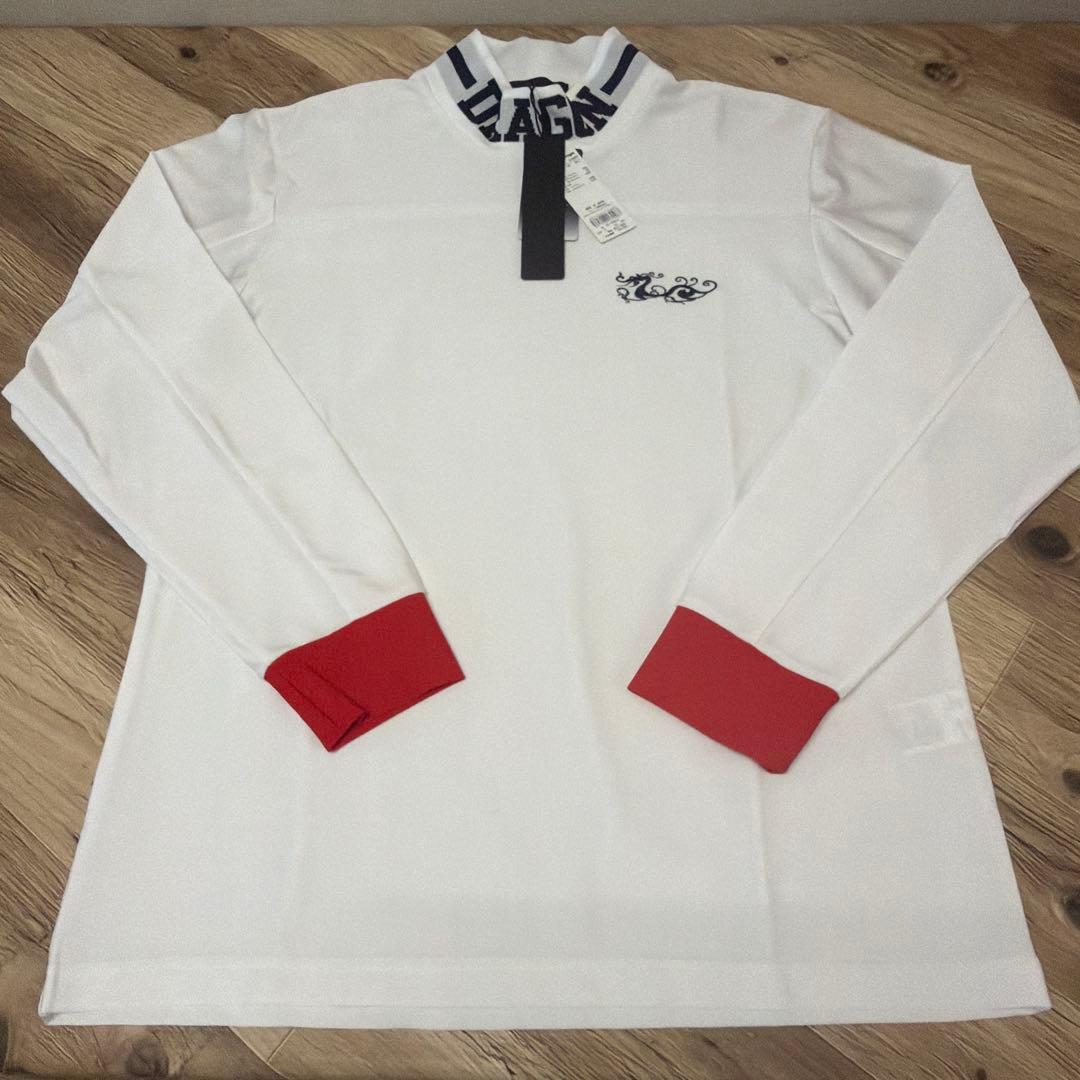 新品未使用　ダンスウィズドラゴン　シャツ　サイズ:3【L】