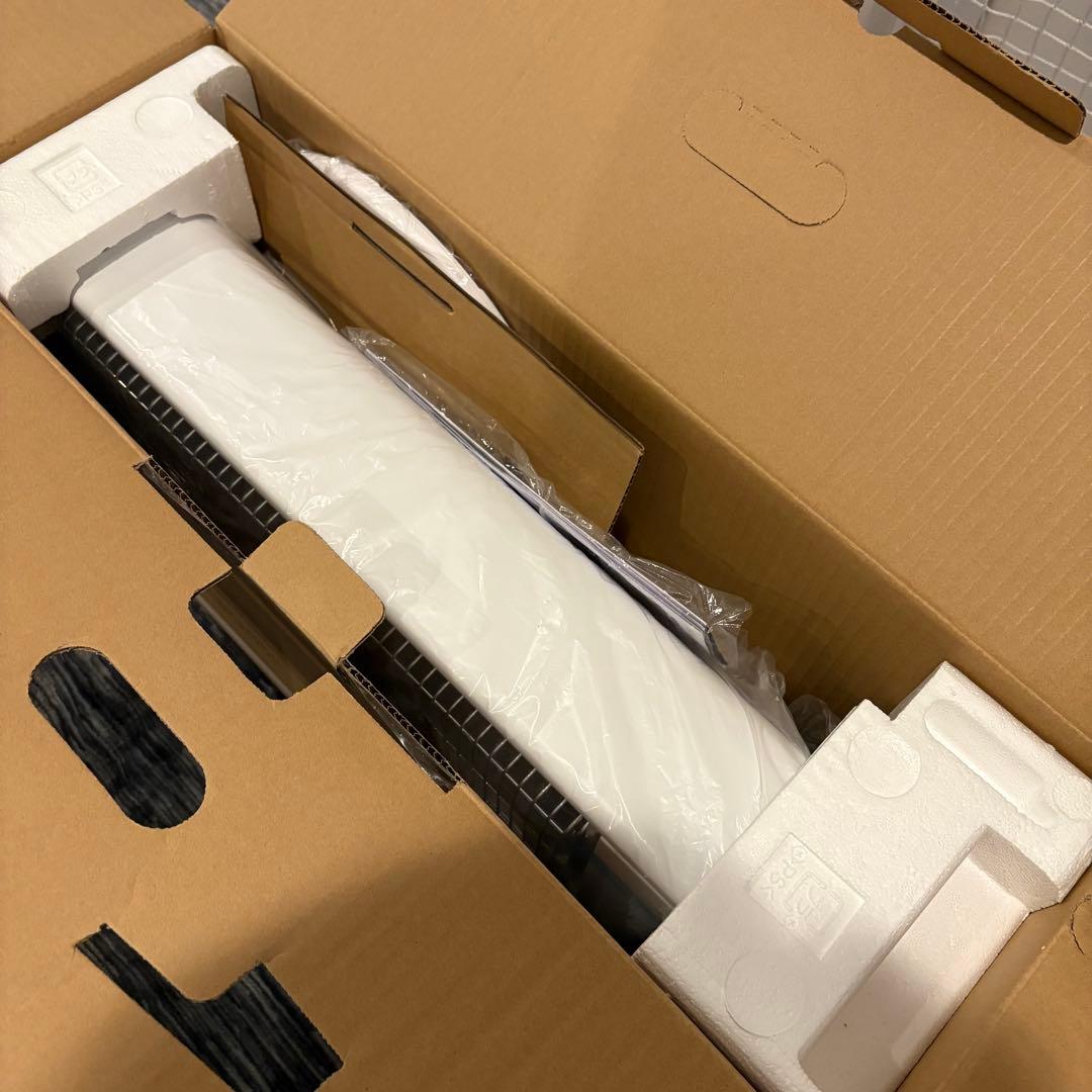 【新品未使用品】Aladdin AEH-G100CE3 遠赤グラファイトヒーター