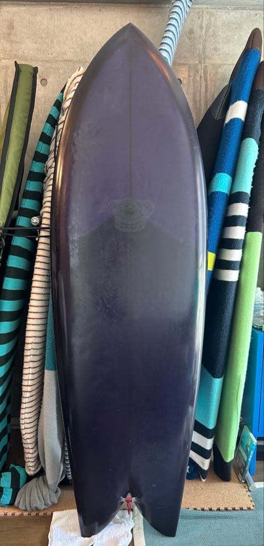 ★希少★fish ラリーメイビル　クラシックキール　Larry Mabile