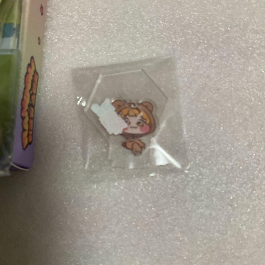 トリッカル　アクリルジオラマ　エルフィン　ブルミ