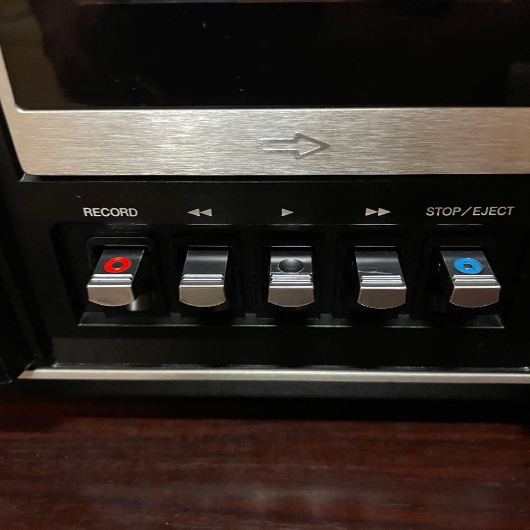 SONY／ソニー／ラジカセ／CF-6500／メンテナンス済み／メンテセット付属