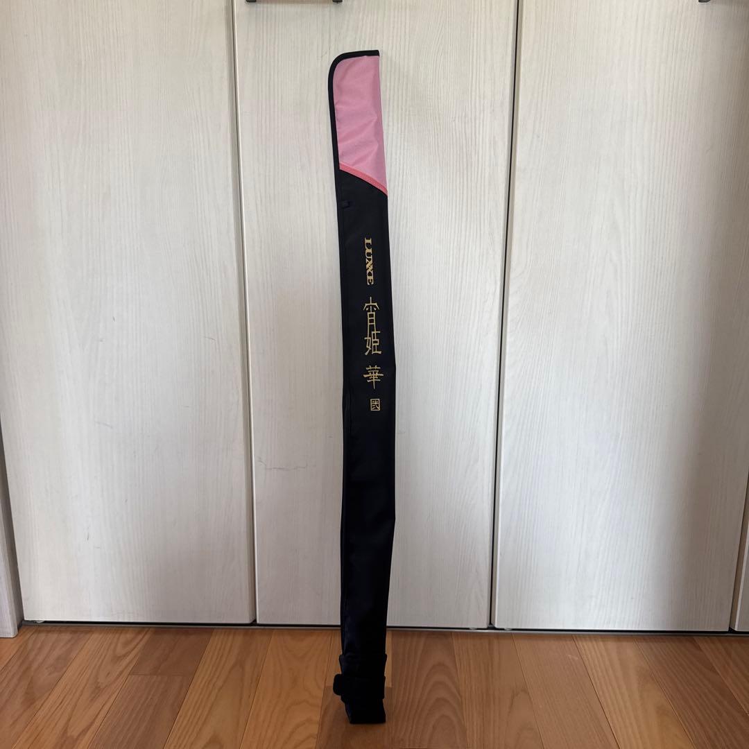 がまかつ 　ラグゼ 　宵姫 華弐 　S59FL-solid