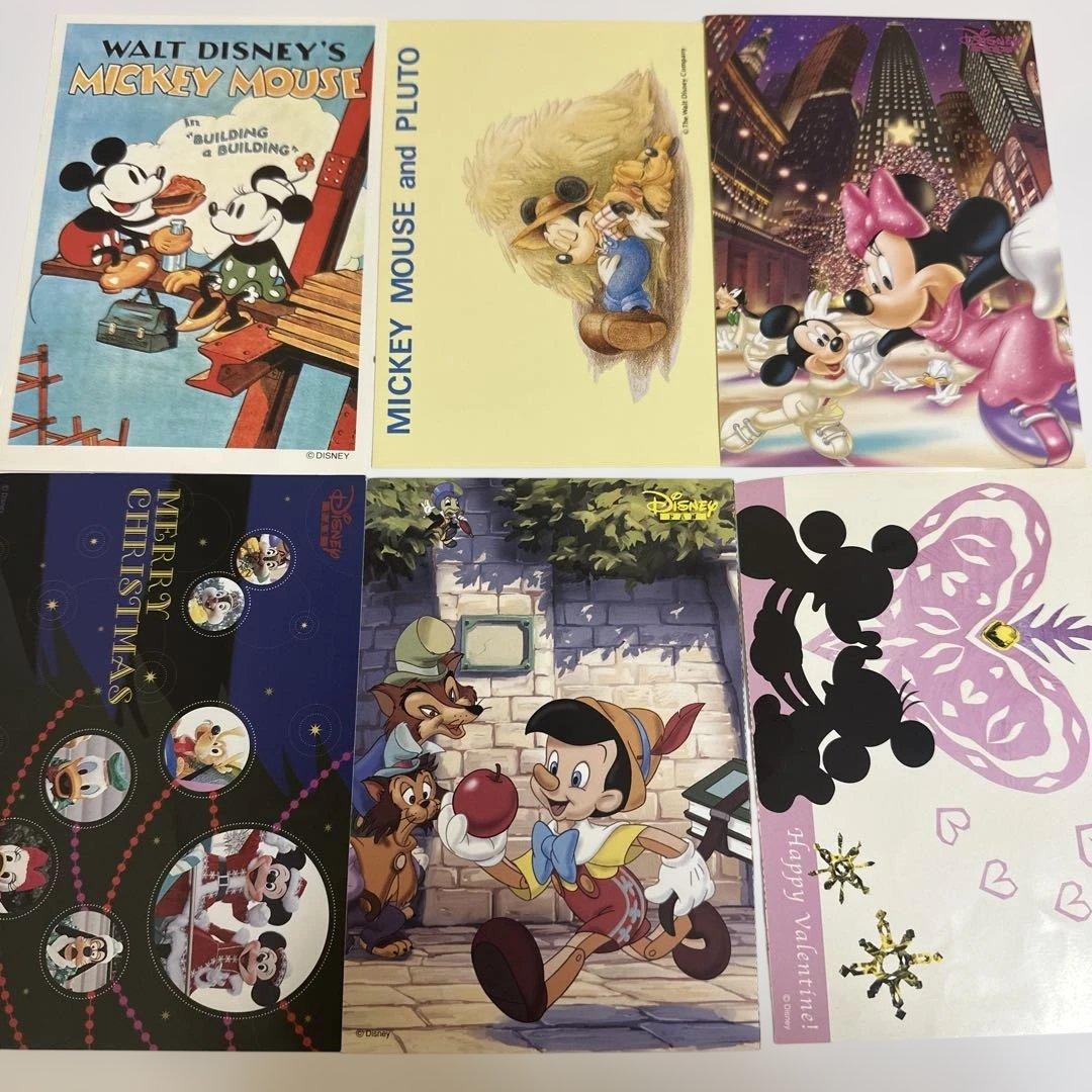 千趣会　ディズニー　ハガキ　まとめ売り