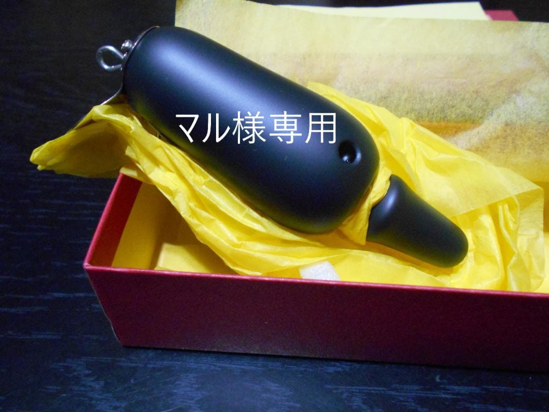 teat ティート ラグモジョイント アナアキ黒 未使用品