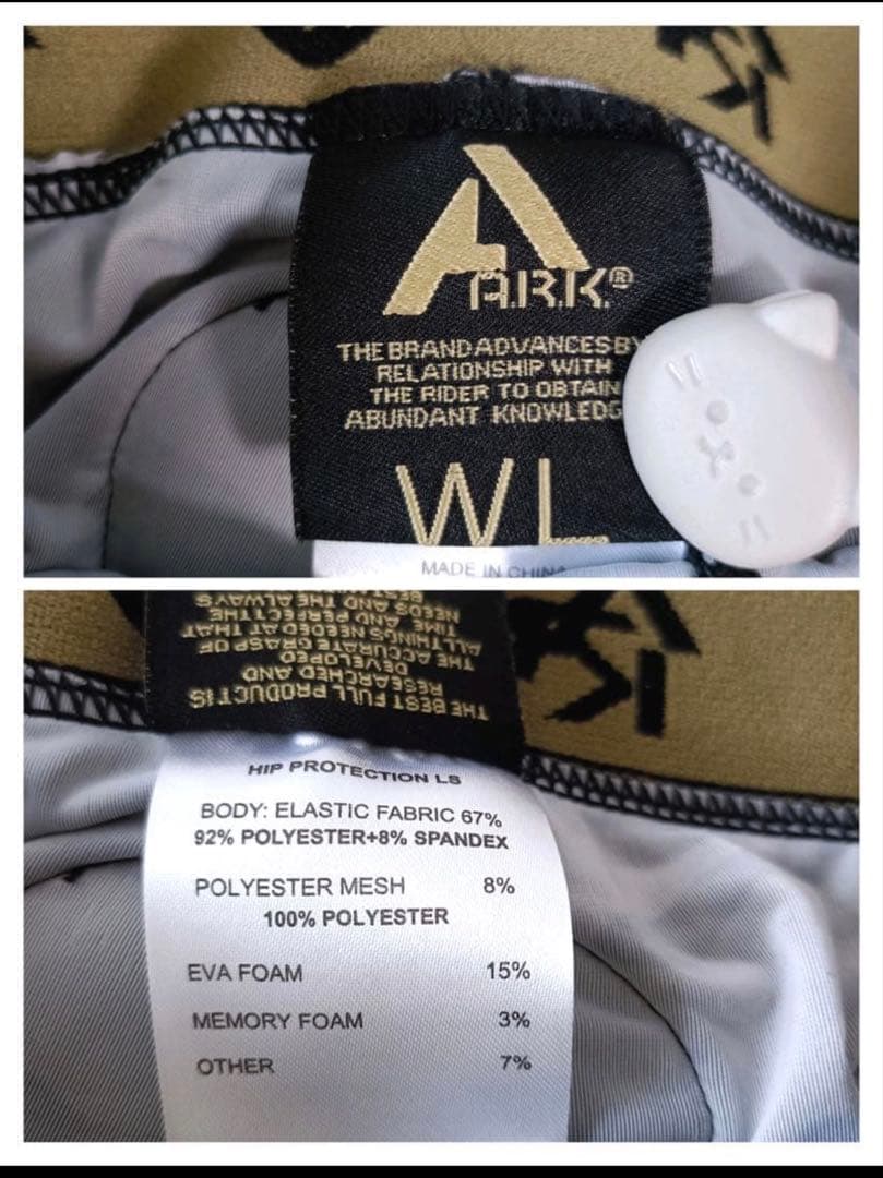 PHENIX スキーウェアセット ネイビー/クリーム/レッド