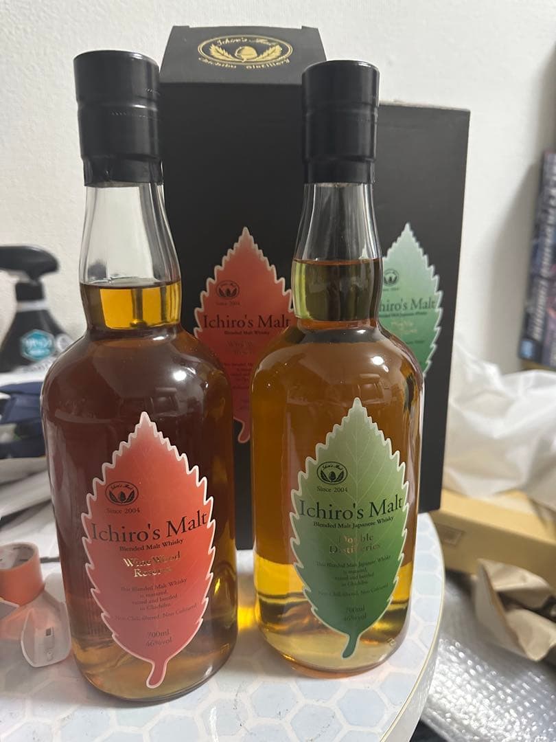 イチローズモルトセット